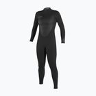 Pianka do pływania damska O'Neill Epic 4/3 mm Back Zip Full black