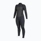 Pianka do pływania damska O'Neill Psycho Tech 5/4+ Chest Zip Full black/black
