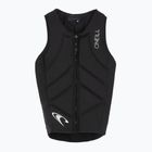 Kamizelka ochronna męska O'Neill Slasher Comp B black/black