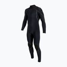 Pianka do pływania męska O'Neill Hyperfreak Fire 4/3+ Back Zip Full black/black
