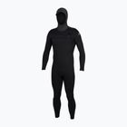 Pianka do pływania męska O'Neill Epic 6/4 Chest Zip with Hood black/black/black