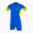 Kombinezon kąpielowy dziecięcy O'Neill Child Basic Skins UV Spring IT3 pacific/lime/white