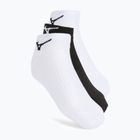 Skarpety Mizuno Training Mid 3 pary białe/czarne 67XUU95099