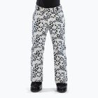 Spodnie snowboardowe damskie Surfanic Glow Animal Camo white