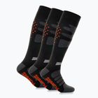 Skarpety narciarskie Surfanic Pro Tech Plus 3 pak orange