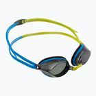 Okulary do pływania Speedo Vengeance atomic lime/pool blue/smoke