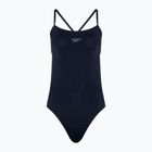 Strój pływacki jednoczęściowy damski Speedo ECO Endurance+ Thinstrap true navy