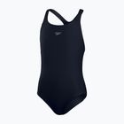 Strój pływacki jednoczęściowy dziecięcy Speedo Endurance+ Medalist true navy