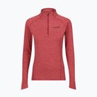 Bluza do biegania damska Inov-8 Train Elite Mid Half Zip dusty rose