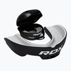 Ochraniacz na szczękę dla dzieci RDX Mouth Junior black/white