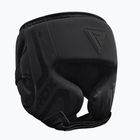 Kask bokserski RDX T15 black