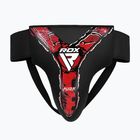 Ochraniacz krocza RDX New Aura F17 black/red
