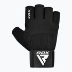 Rękawiczki treningowe RDX Workout Gym Gloves W3G black