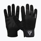 Rękawiczki treningowe RDX W1F Full Finger black