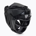 Kask bokserski RDX Guard Grill T1 black