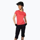 Spodenki rowerowe damskie Endura Hummvee 3/4 W black