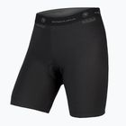 Spodenki rowerowe damskie Endura Mesh C'Fast Liner II W black