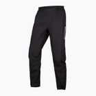 Spodnie rowerowe męskie Endura Hummvee Transit Waterproof black