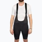 Spodenki rowerowe męskie Endura FS260 II Bibshort grey