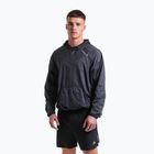 Bluza męska BOXRAW Genaro Oversized Windbreaker Hoodie charcoal