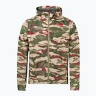 Kurtka rowerowa męska Endura Hummvee Windshell tweed green