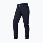 Spodnie rowerowe damskie Endura MT500 Burner W midnight navy