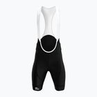 Spodenki rowerowe damskie HUUB Her Spirit Bib Shorts patchwork