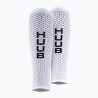 Nogawki rowerowe HUUB Aero Calf Sleeve SUB22 white