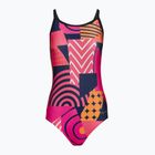 Strój pływacki jednoczęściowy damski HUUB Her Spirit Patchwork