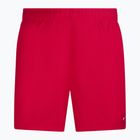 Szorty kąpielowe męskie Nike Essential 5" Volley university red
