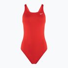 Strój pływacki jednoczęściowy damski Nike Hydrastrong Solid Fastback university red