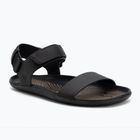 Sandały damskie Vivobarefoot Sensus Yin obsidian