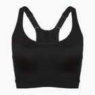 Biustonosz treningowy Gymshark Racer Back Training Sports black
