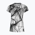 Koszulka do biegania damska Mizuno Graphic Tee white