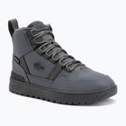 Buty męskie Lacoste T-Clip Winter dark gray/dark gray