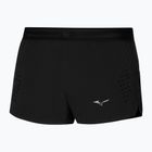 Spodenki do biegania męskie Mizuno Tech Light Split 1.5" black