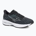 Buty do biegania damskie Mizuno Wave Inspire 21 black/silver/metallic gray