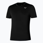 Koszulka do biegania męska Mizuno Impulse Core Tee black