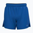 Spodenki do biegania męskie Mizuno Core 5.5" 2IN1 princess blue