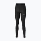 Legginsy do biegania damskie Mizuno Core Impulse Long black/mauve