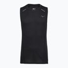 Koszulka do biegania męska Mizuno Active DryAeroFlow Tank Top black