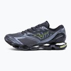 Buty Mizuno Wave Prophecy LS iron gate/iron gate/lightning yellow