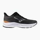 Buty do biegania damskie Mizuno Wave Serene 2 iron gate/silver/papaya