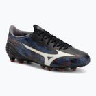Buty piłkarskie Mizuno Alpha III Japan FG black/ancient water