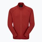 Bluza męska Rab Nexus tuscan red