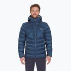 Kurtka męska Rab Cirrus Ultra Hoody tempest blue