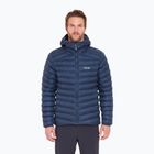 Kurtka ocieplana męska Rab Cirrus Alpine tempest blue