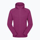 Bluza damska Rab Nexus Hoody mulberry