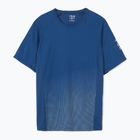 Koszulka męska Rab Trail Tee tempest blue/light zinc