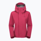 Kurtka przeciwdeszczowa damska Rab Downpour watermelon